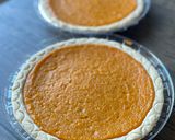 A picture of step 5 of Official Sweet Potato Pie.