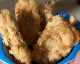 Foto langkah ke 3 dari resep Tempe Kriuk Bumbu Racik Tepung Panir.