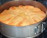 Une image de l'étape 7 de Gâteau aux poires.