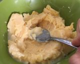 Foto langkah ke 1 dari resep Butter Cake Tapai Singkong.
