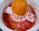 Une image de l'étape 2 de Jus d'orange sanguine 🍊🍊🍊.
