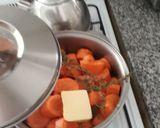 Foto del paso 1 de la receta: Zanahorias caramelizadas
