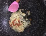 Foto langkah ke 2 dari resep Udang Sosis Saus Tiram.