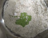 Foto langkah ke 2 dari resep Mie Bayam Hijau.