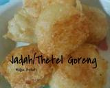 Cara Membuat JadahThetel Goreng Gurih 5