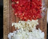 Foto del paso 1 de la receta: Pizza caserita