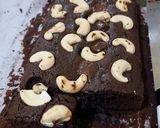 Foto langkah ke 5 dari resep Brownies Renyah di luar, Empuk di dalam🤗❤️.