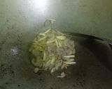 Foto langkah ke 2 dari resep Tumis sawi kecambah.