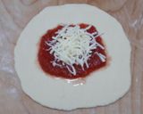 Pas rețetă Pizza muffin 4 fotografie