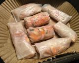 Foto del paso 5 de la receta: Rollitos vietnamitas en freidora de aire