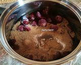 🧡Meggyleves egyszerűen, gyorsan, finoman - Jucus módra🧡 recept fázis 2 fotója