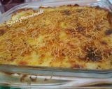 Foto langkah ke 11 dari resep Super Cheezy Macaroni Schotel.