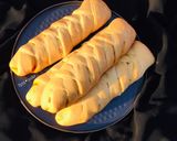A picture of step 40 of Chicken bread.