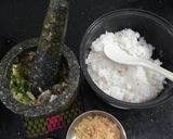 Foto langkah ke 6 dari resep Nasi goreng bakar praktis.