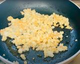 A picture of step 2 of Jaggery & Gond Nutritious Ladoos.