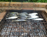 Foto del paso 3 de la receta: Sardiñas á brasa (sardinas a la brasa)
