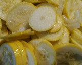 A picture of step 3 of Peppered Squash.