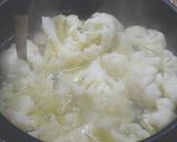 Foto del paso 1 de la receta: Ensaladade coliflor con tahine !!