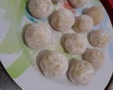 Foto del paso 4 de la receta: Bombitas de papa con puré instantáneo