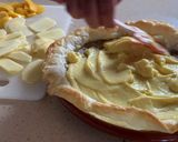 Foto del paso 3 de la receta: Hojaldre con crema pastelera y fruta