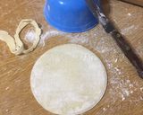 Foto del paso 4 de la receta: Masa para empanadas