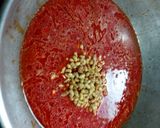 A picture of step 2 of Matki Ki Sabji.