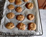 Foto del paso 2 de la receta: Galletas cookies sin azúcar