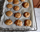 Foto del paso 2 de la receta: Galletas cookies sin azúcar