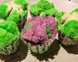 Foto langkah ke 6 dari resep Bolu kukus original.
