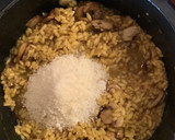 Foto del paso 4 de la receta: Risotto de Setas/Champiñones