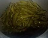 A picture of step 4 of Spicy Matar Ki Phalyan.