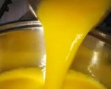A picture of step 3 of Mango tart.