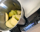 Foto del paso 1 de la receta: Gazpacho verde de rúcula en robot Moulinex ClickChef