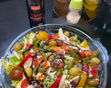 Foto del paso 4 de la receta: Ensalada 🥗 para acompañar!