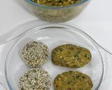 A picture of step 10 of Minty Spiced Chicken Kebabs – Diwali Party Delight.
