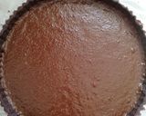 Une image de l'étape 8 de Tarte poires 🍐 / chocolat 🍫 / piment d'Espelette 😜.