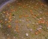 A picture of step 1 of Pasta with sausage ragu.