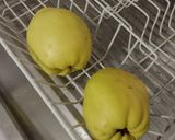 Foto del paso 1 de la receta: Jugo de membrillos