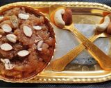 A picture of step 6 of Amaranth -Rajgira Halwa/Sheera~Quick Gluten -Free(Fasting Dessert).