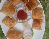 लुकहमी (lukhmi recipe in Hindi) रेसिपी चरण 10 फोटो