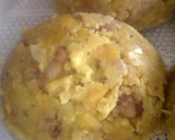 Foto del paso 4 de la receta: Receta de Fufú de plátano al (Mata jibaro)
