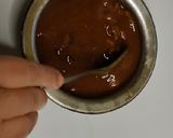 A picture of step 1 of Tamarind sweet & sour chutney.