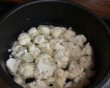Foto del paso 1 de la receta: Croquetas de coliflor