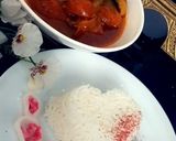 عکس مرحله 2 از دستور پلو خورشت کدو سبز🍂