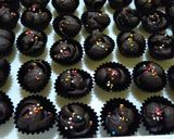 Foto langkah ke 3 dari resep Coco Crunch Coklat Cookies.