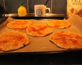 Foto del paso 14 de la receta Pizzettass Racinguistasss