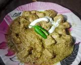 A picture of step 7 of Hari Makhni Handi 🍛🍛🍛.