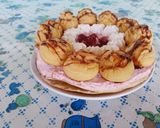 Foto del paso 20 de la receta: Tarta Saint Honoré (masa choux)