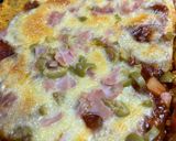 Foto del paso 5 de la receta: Pizza de zanahoria