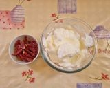 Foto del passaggio 2 della ricetta Peperoni e albumi
